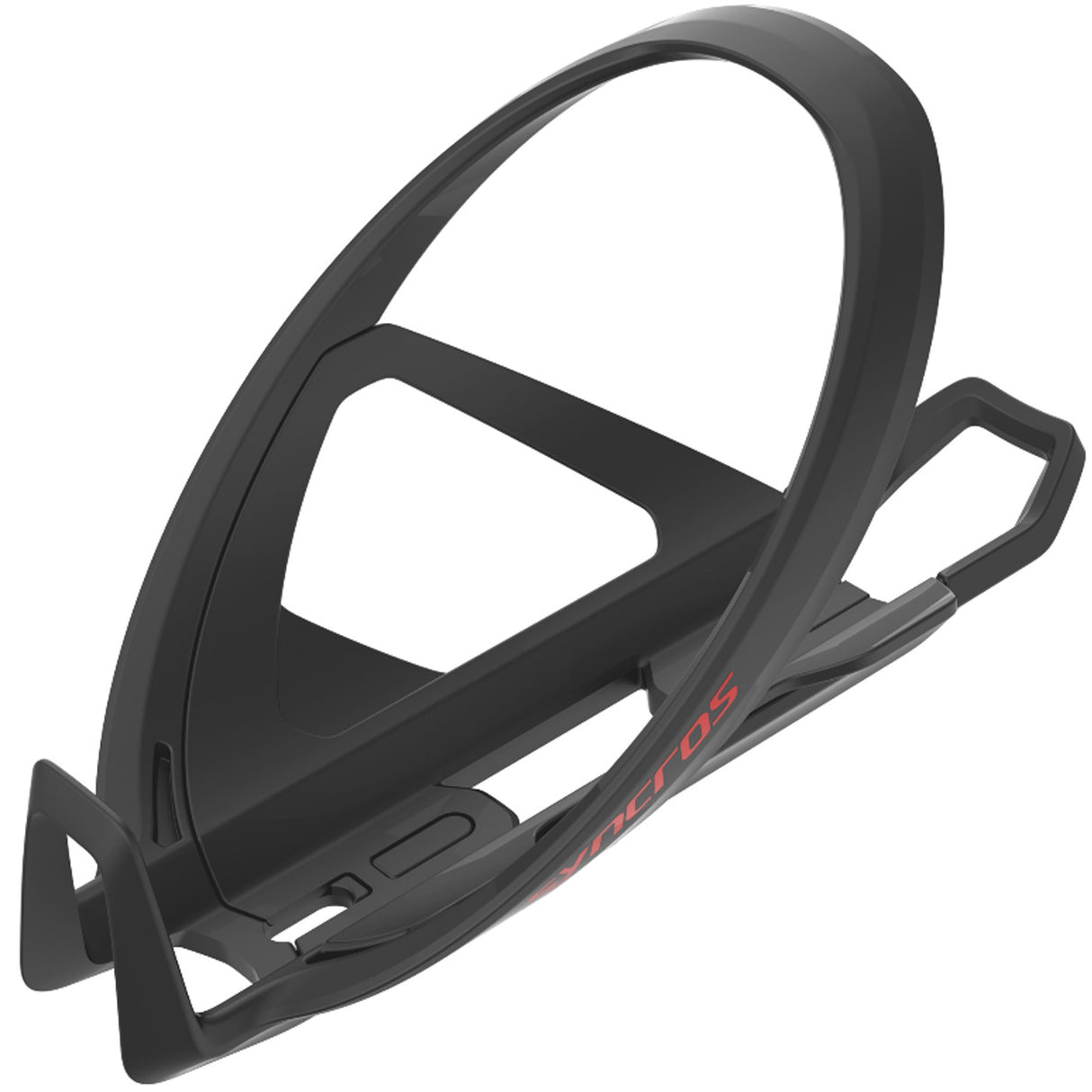 Portaborraccia Syncros Cache cage 2.0 - Nero rosso - F