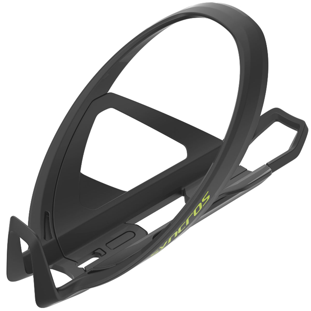 Portaborraccia Syncros Cache cage 2.0 - Nero giallo - A