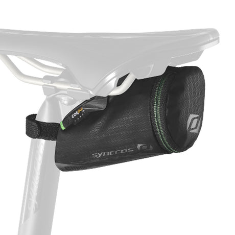 Borsello sottosella Syncros Clip-on 250 - Nero - B