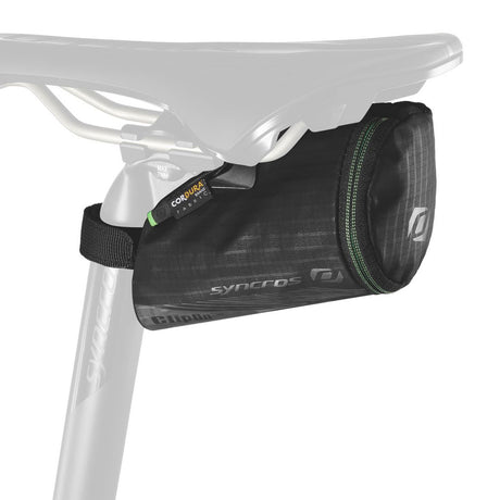 Borsello sottosella Syncros Clip-on 350 - Nero - I