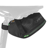 Borsello sottosella Syncros Speed 400 - Nero - G
