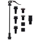 Sgancio rapido con set adattatori Tacx Direct Drive - 142x12/148x12 mm - L
