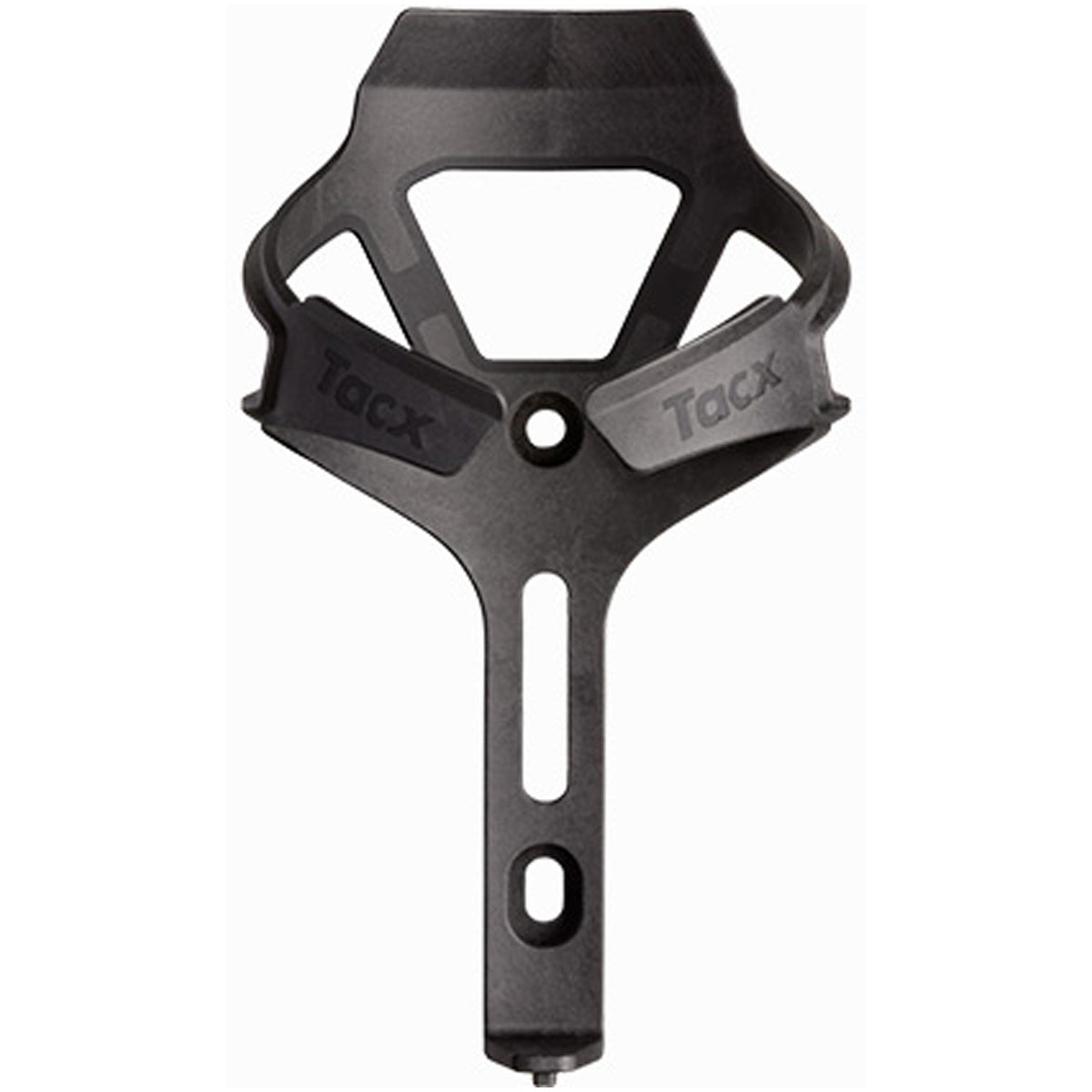Portaborraccia Tacx Ciro - Nero opaco