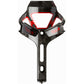 Portabidón Tacx Ciro - Negro rojo