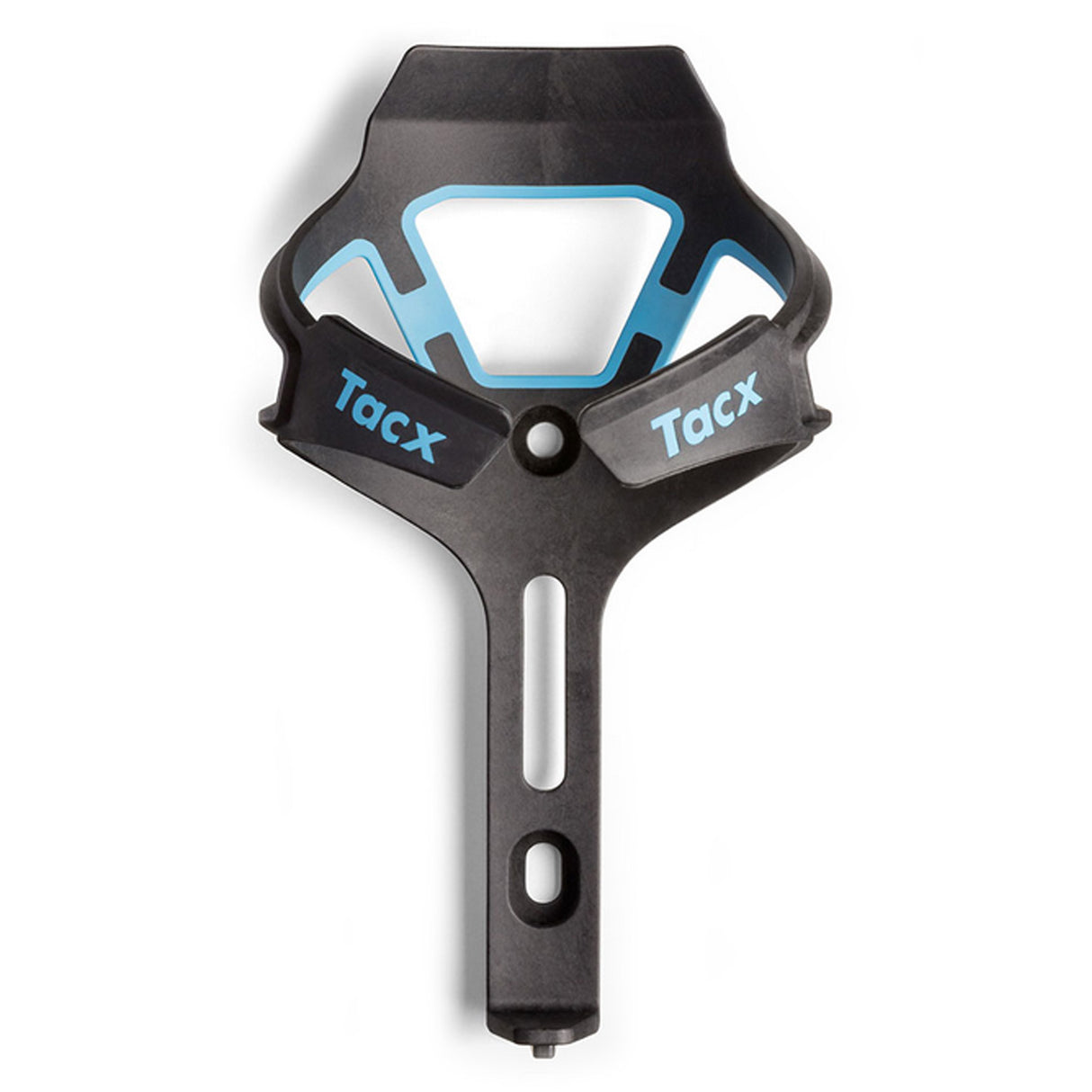 Portaborraccia Tacx Ciro - Nero azzurro opaco