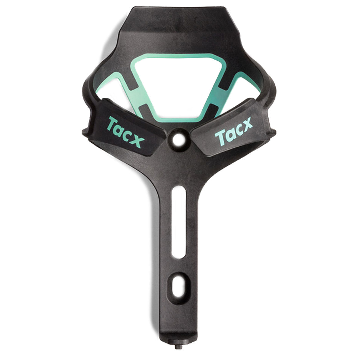 Portaborraccia Tacx Ciro - Nero celeste opaco
