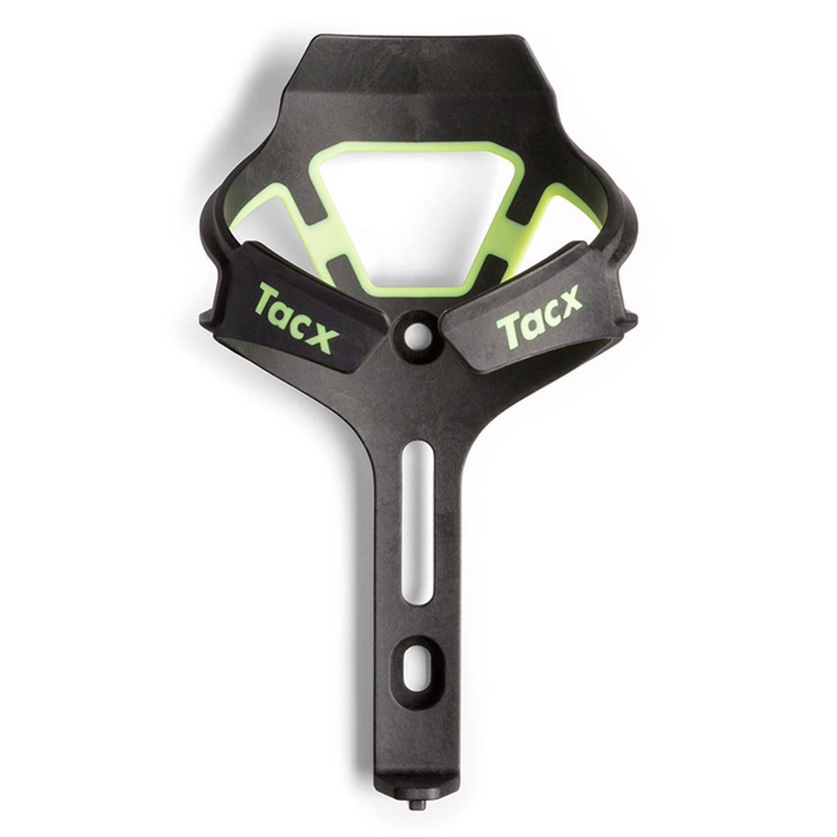 Portaborraccia Tacx Ciro - Nero giallo opaco