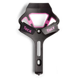 Portaborraccia Tacx Ciro - Nero rosa opaco