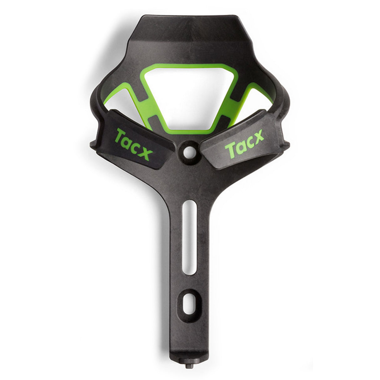 Portaborraccia Tacx Ciro - Nero verde opaco