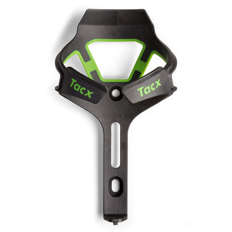 Portaborraccia Tacx Ciro - Nero verde opaco
