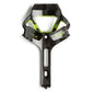 Portabidón Tacx Ciro - Negro verde brillante