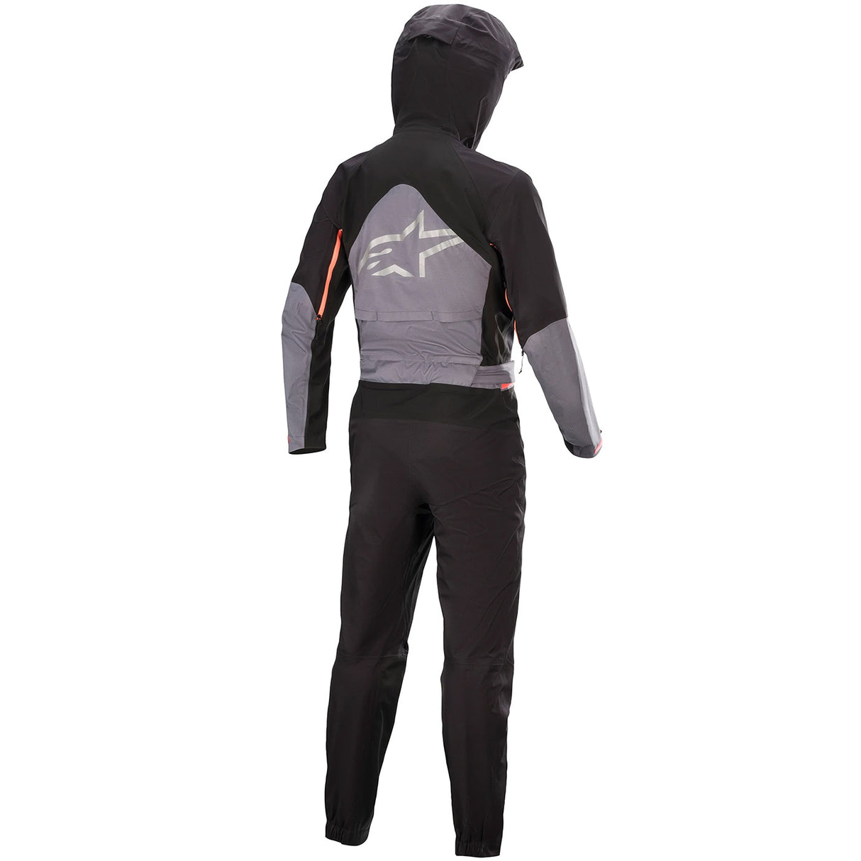 Tuta Alpinestars Tahoe Waterproof Suit 1PC  - Nero - O