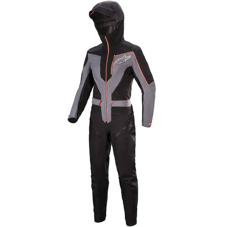 Tuta Alpinestars Tahoe Waterproof Suit 1PC  - Nero - N