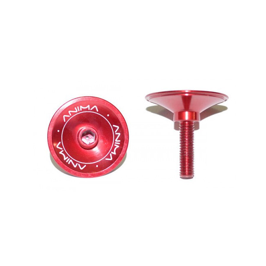 Tappo serie sterzo Anima - Rosso
