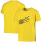 T-Shirt bambino Tour de France Leader - Giallo