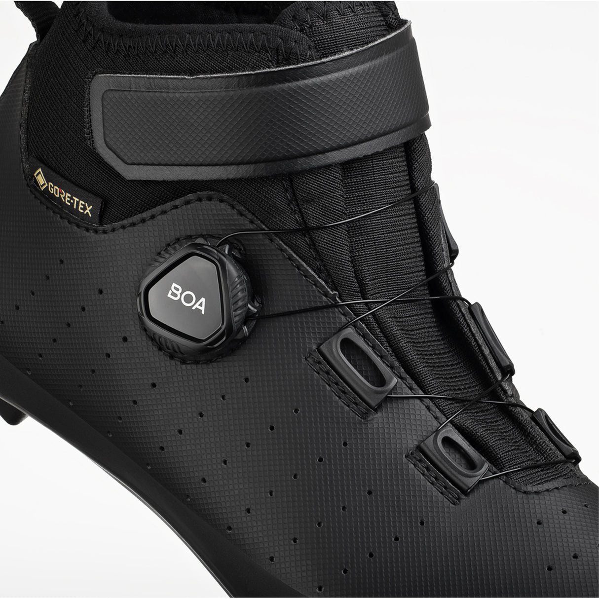 Scarpe Fizik Tempo Artica GTX - Nero - A