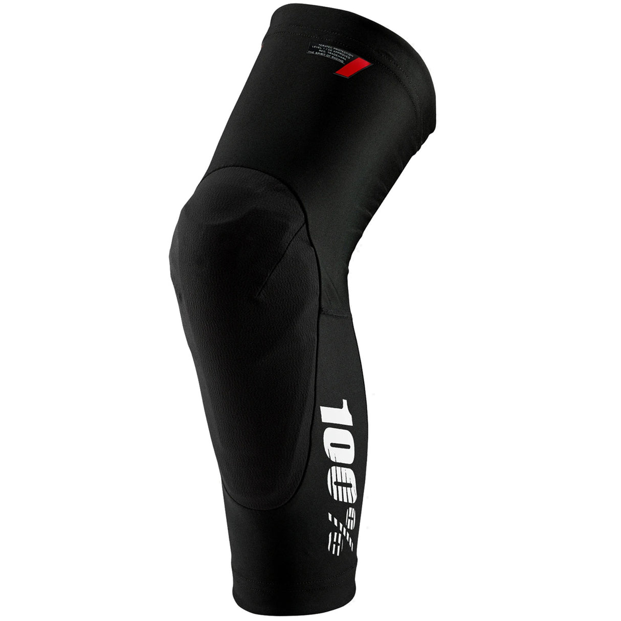 Ginocchiera 100% Teratec - Nero