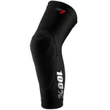 Ginocchiera 100% Teratec - Nero
