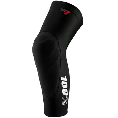 Ginocchiera 100% Teratec - Nero
