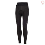 Calzamaglia Donna Castelli Nanoflex - Nero