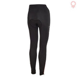Calzamaglia Donna Castelli Nanoflex - Nero