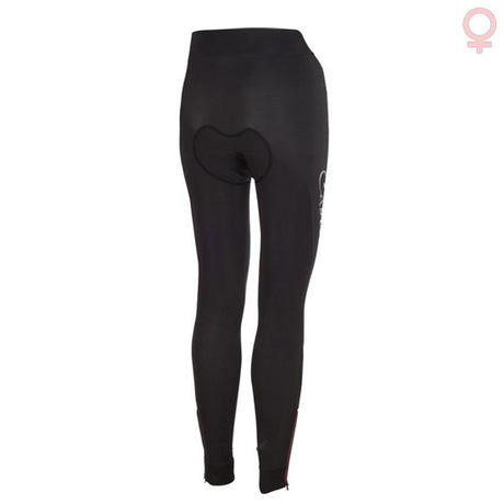 Calzamaglia Donna Castelli Nanoflex - Nero