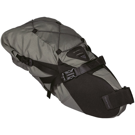 Borsa sella Topeak BackLoader 15 L - Grigio