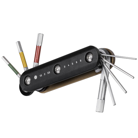 Multitool Topeak Hex Combo - M