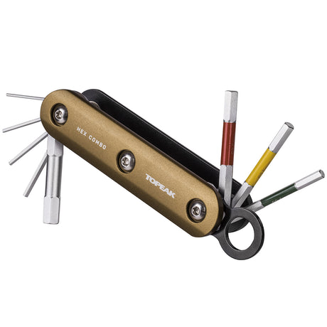 Multitool Topeak Hex Combo - L