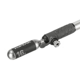 Mini Pompa Topeak Hybridrocket HP - Silver