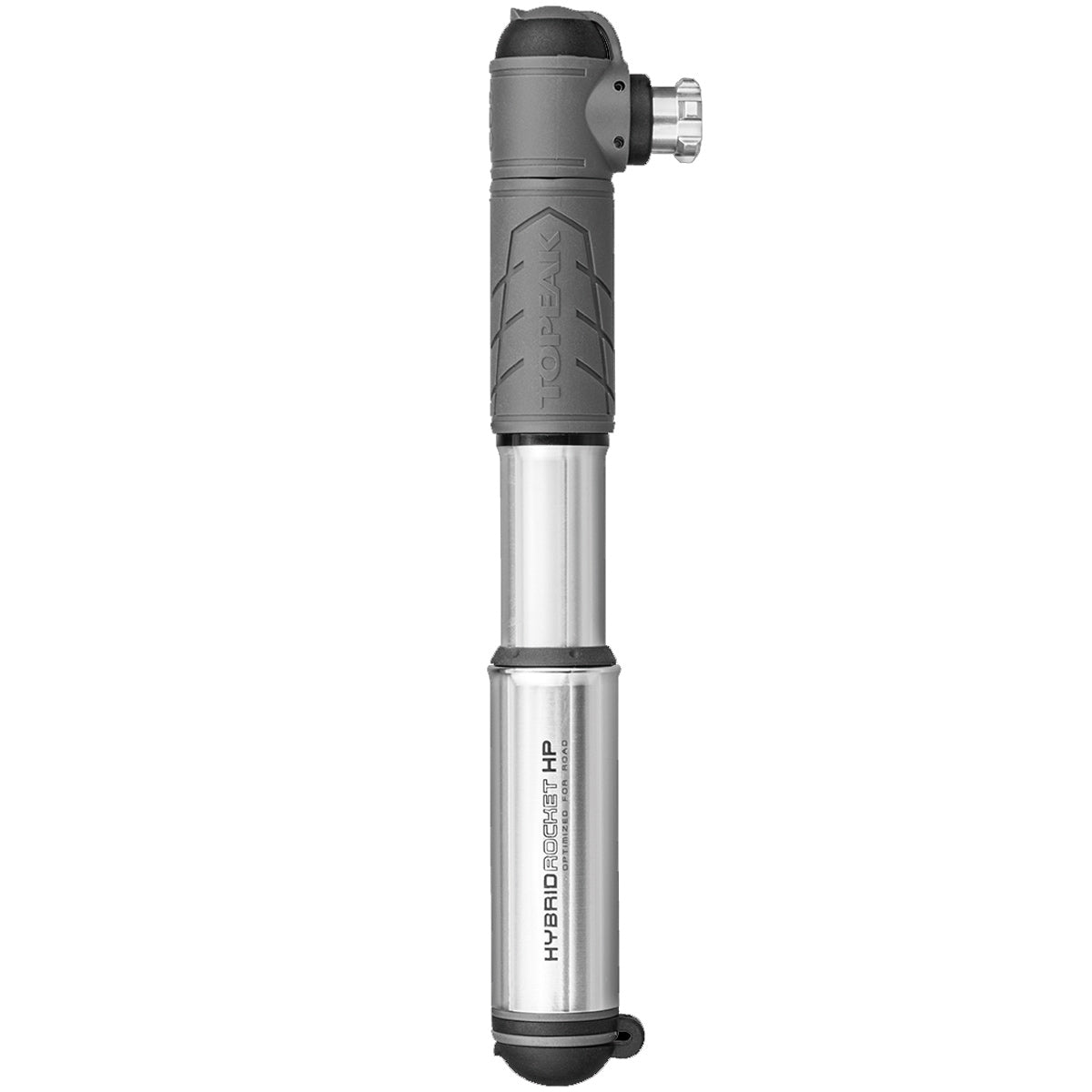 Mini Pompa Topeak Hybridrocket HP - Silver