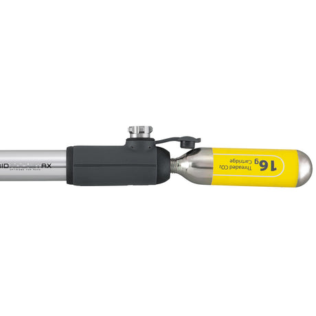 Mini Pompa Topeak Hybridrocket RX - Silver