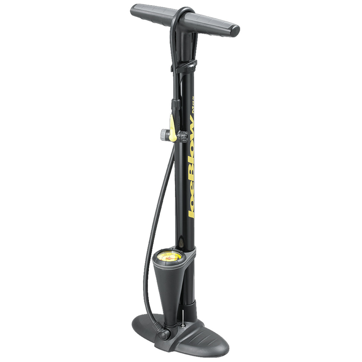 Pompa Aria da terra Topeak JoeBlow Max II - Nero