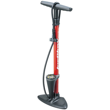 Pompa Aria da terra Topeak JoeBlow Max HP - Rosso - C
