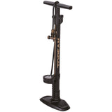 Pompa Aria da terra Topeak JoeBlow Tubi 2Stage - Nero - O