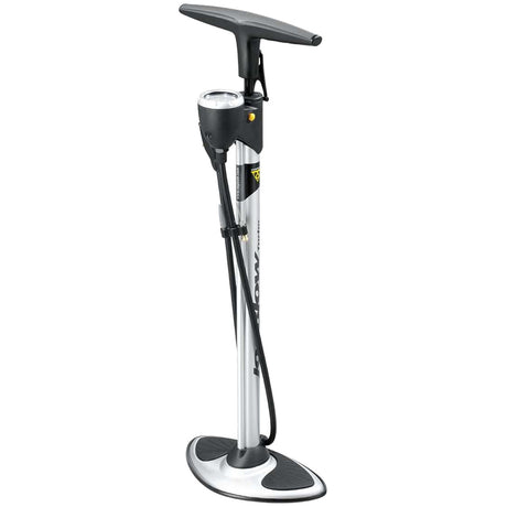 Pompa Aria da terra Topeak JoeBlow Turbo - Grigio