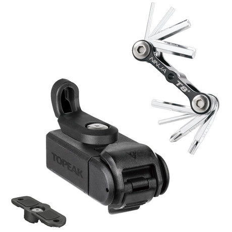 Multitool Topeak Ninja Master+ Toolbox T8 - H