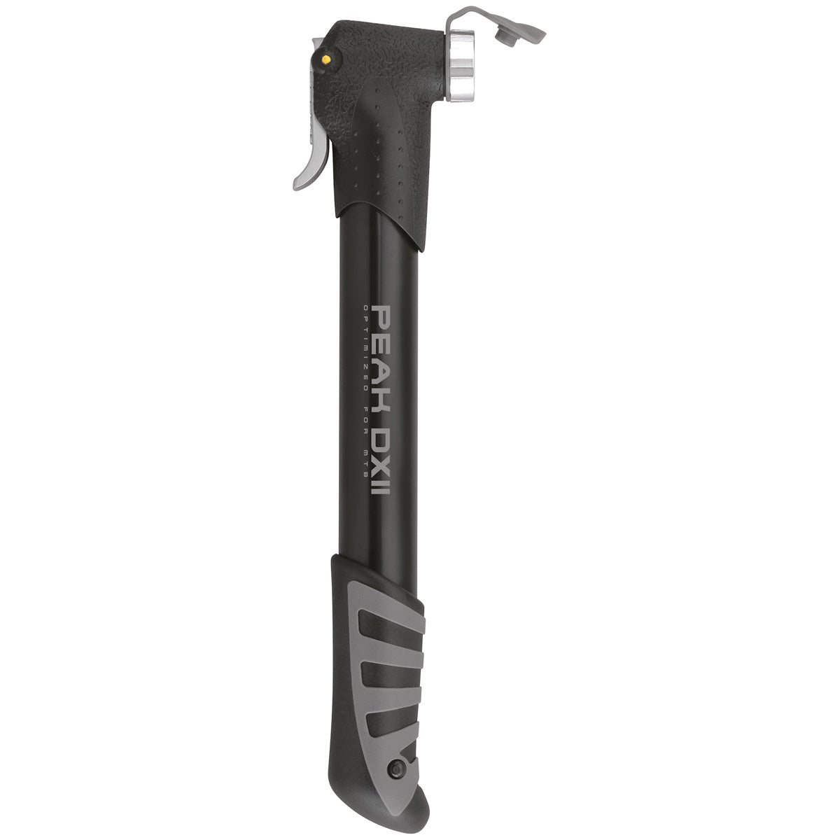 Mini Pompa Topeak Peak DX II - Nero - O