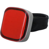 Luce posteriore Anima Quad - Nero - M