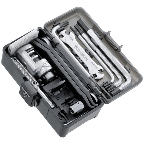 Topeak Set Utensili Survival Gear Box 30 Funzioni