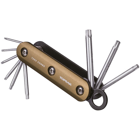 Multitool Topeak Torx Combo - L