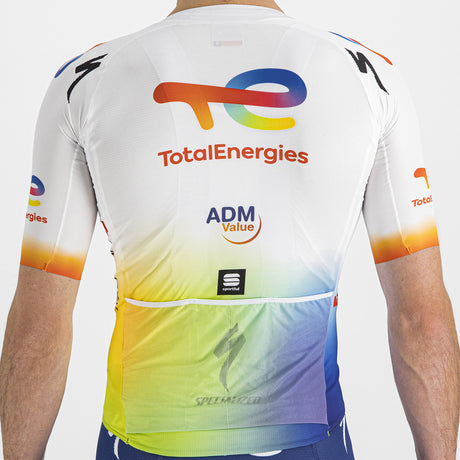 Maglia Sportful TotalEnergies 2022 Bomber - H