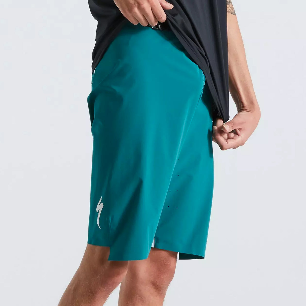 Pantaloni Specialized Trail Air - Verde - Q