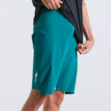 Pantaloni Specialized Trail Air - Verde - Q