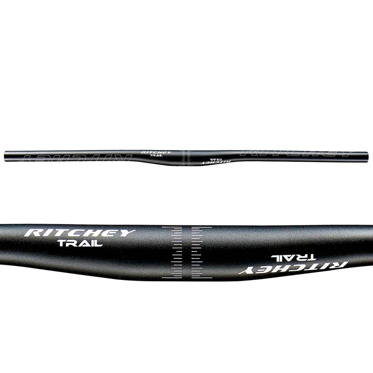 Manubrio Ritchey Trail Flat - Nero - M