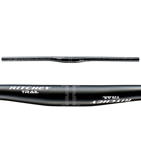 Manubrio Ritchey Trail Flat - Nero - M
