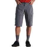 Pantaloni Specialized Trail Cargo - Grigio - Q