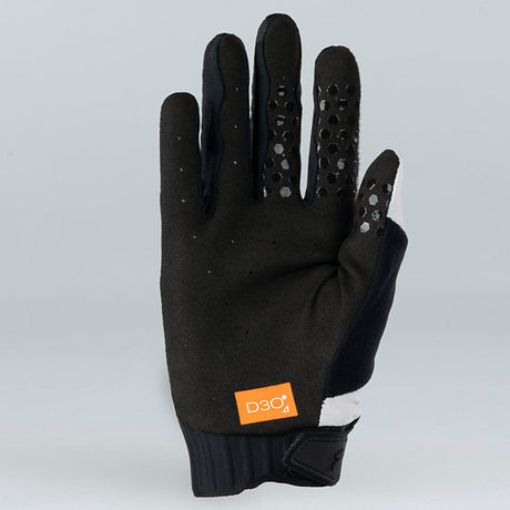 Guanti Specialized Trail-Series D3O - Grigio