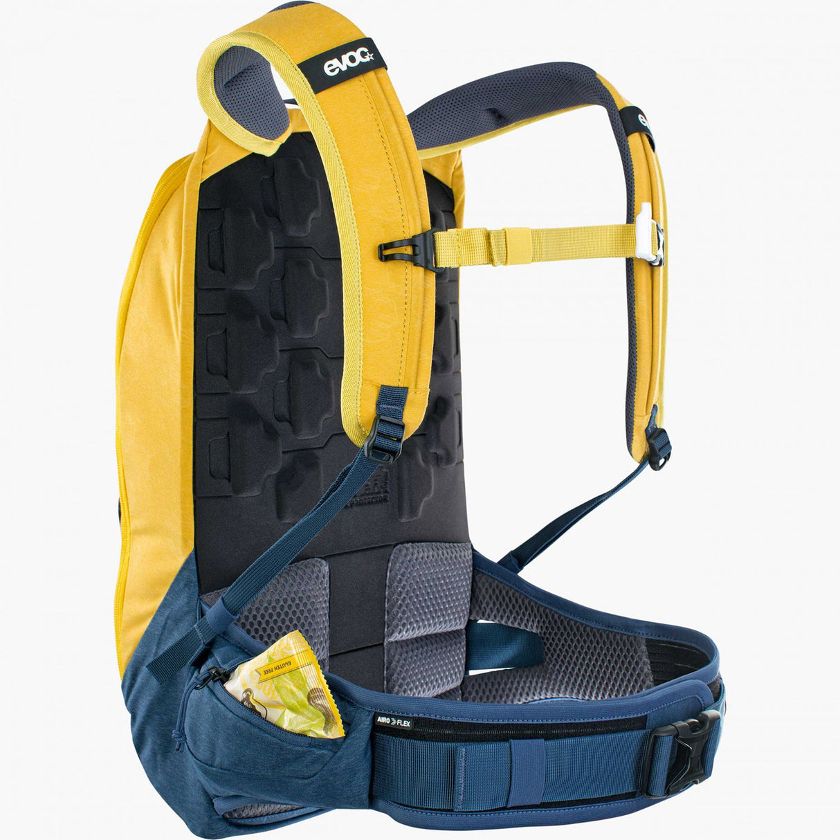 Zaino Evoc Trail pro 10 - Giallo - O