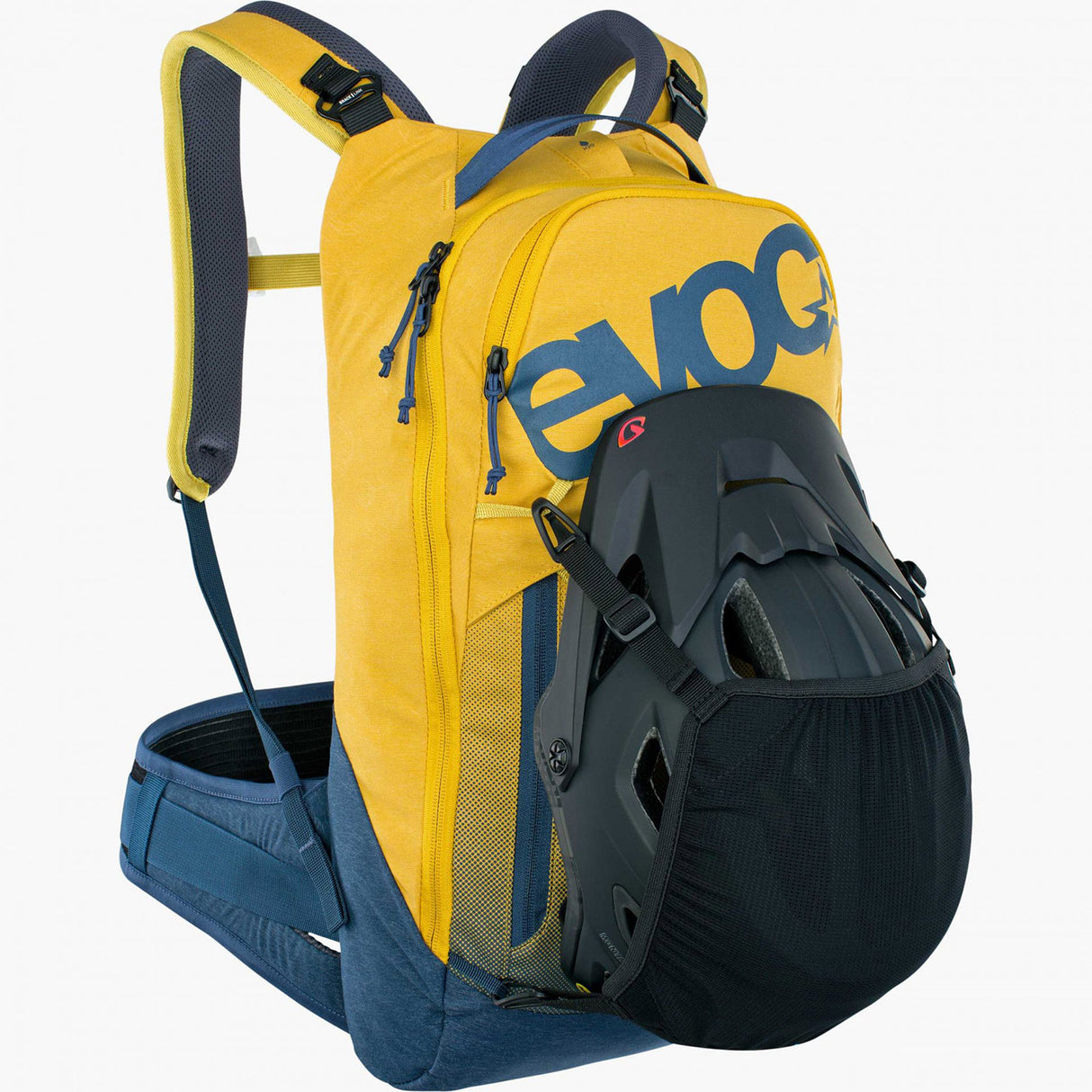 Zaino Evoc Trail pro 10 - Giallo - A